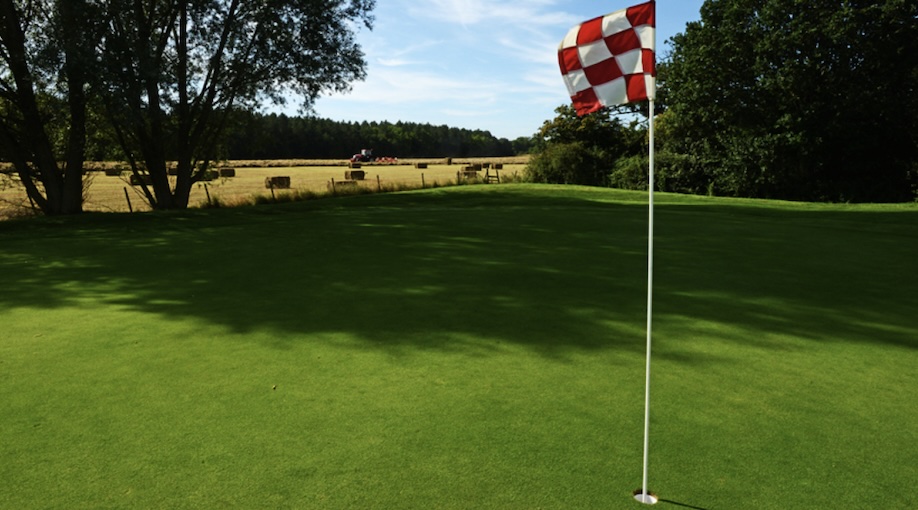 Photo of Blacknest Golf Club